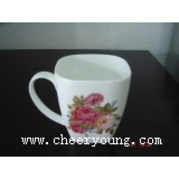 Knochen-China-Becher (CY-B318B)